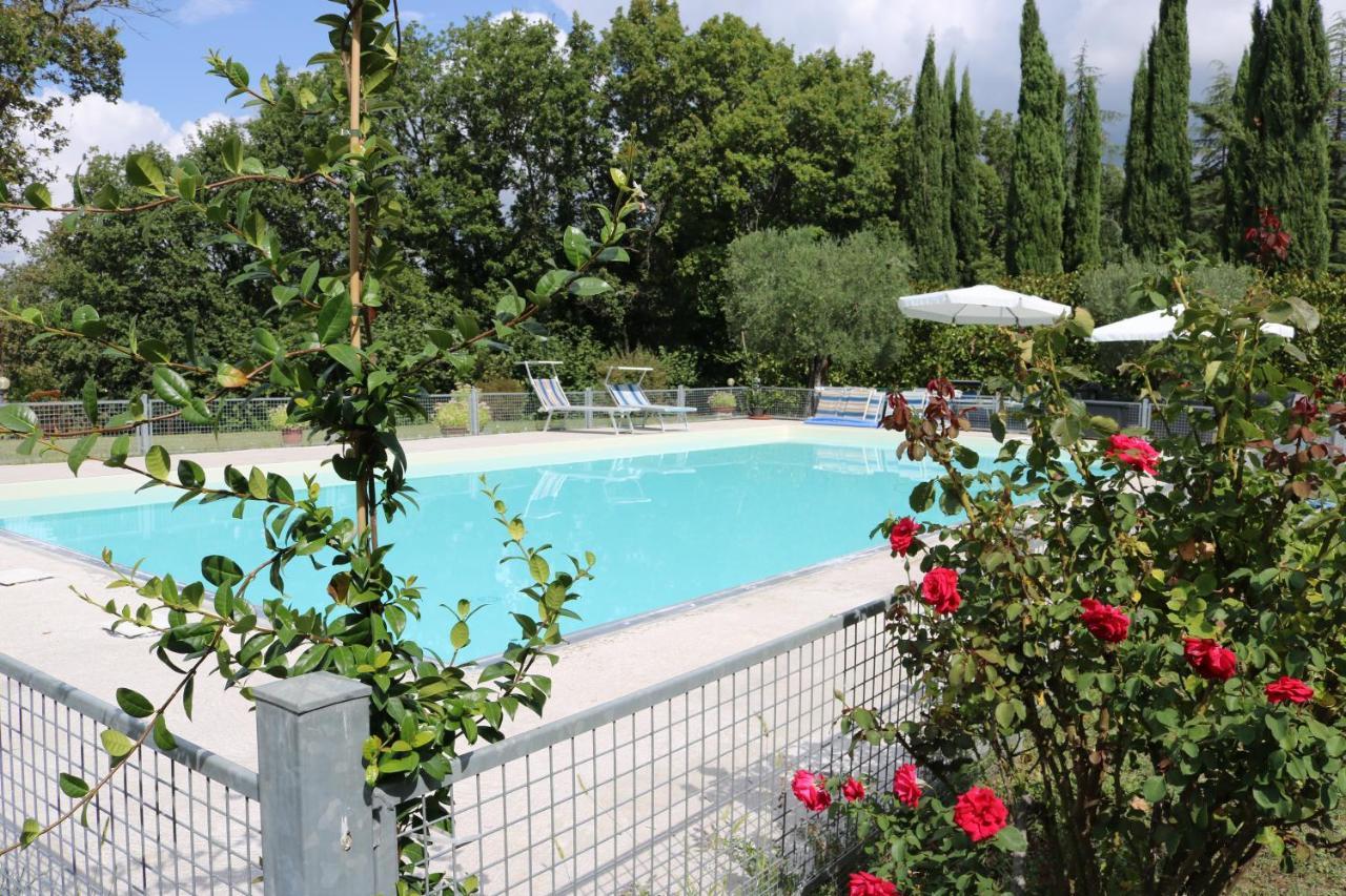 Danya Country Villa 圣塞波尔克罗 外观 照片