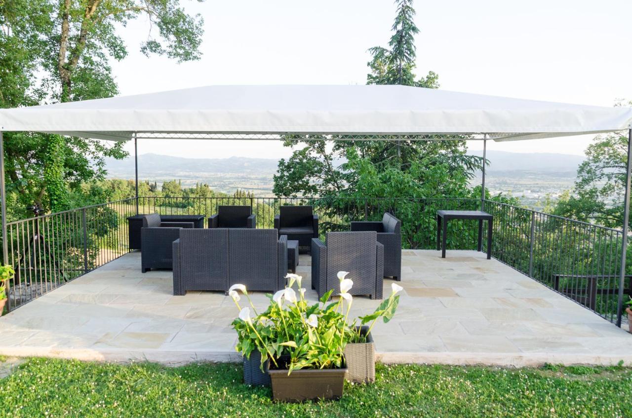Danya Country Villa 圣塞波尔克罗 外观 照片