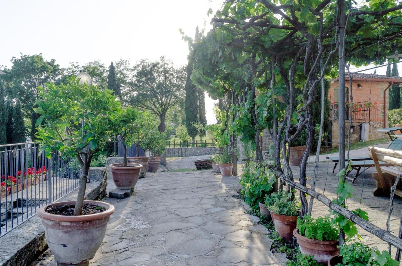 Danya Country Villa 圣塞波尔克罗 外观 照片