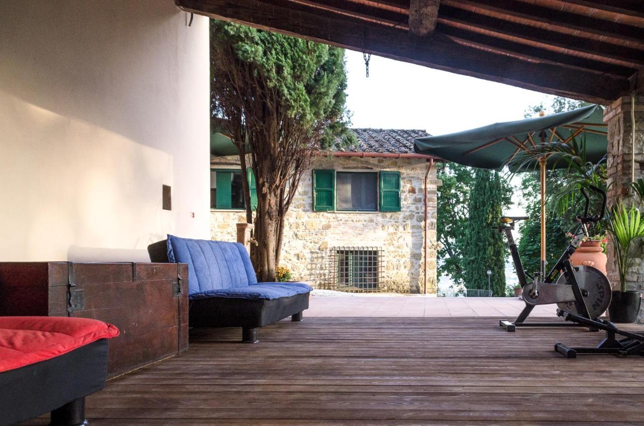 Danya Country Villa 圣塞波尔克罗 外观 照片