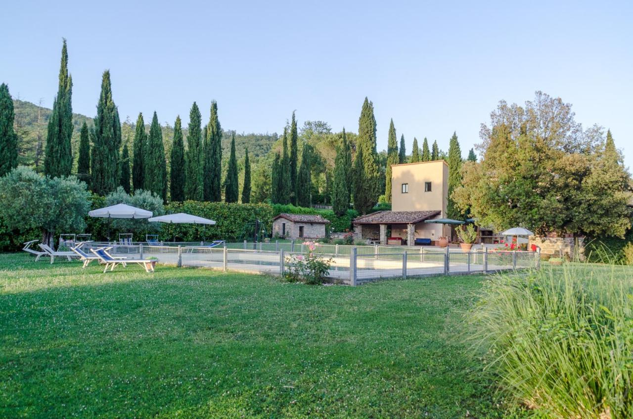 Danya Country Villa 圣塞波尔克罗 外观 照片