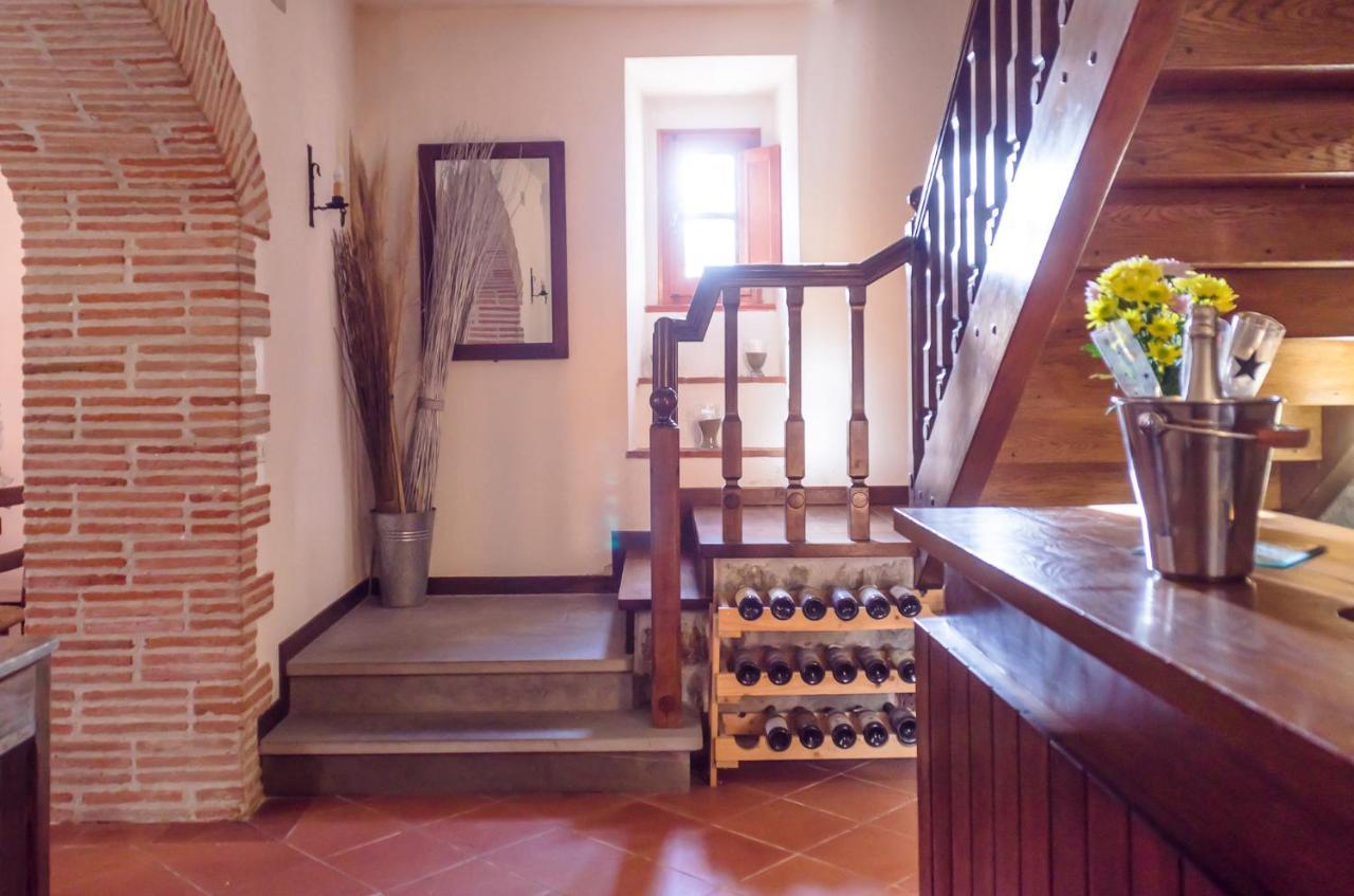 Danya Country Villa 圣塞波尔克罗 外观 照片