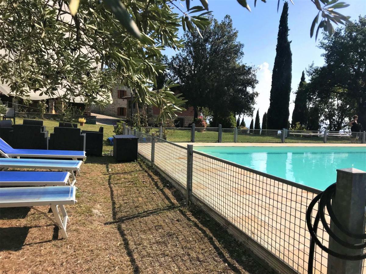 Danya Country Villa 圣塞波尔克罗 外观 照片