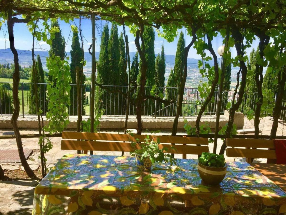 Danya Country Villa 圣塞波尔克罗 外观 照片